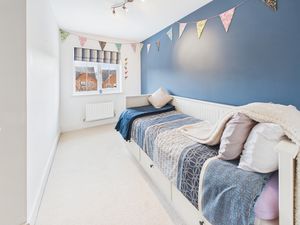 BEDROOM FIVE- click for photo gallery